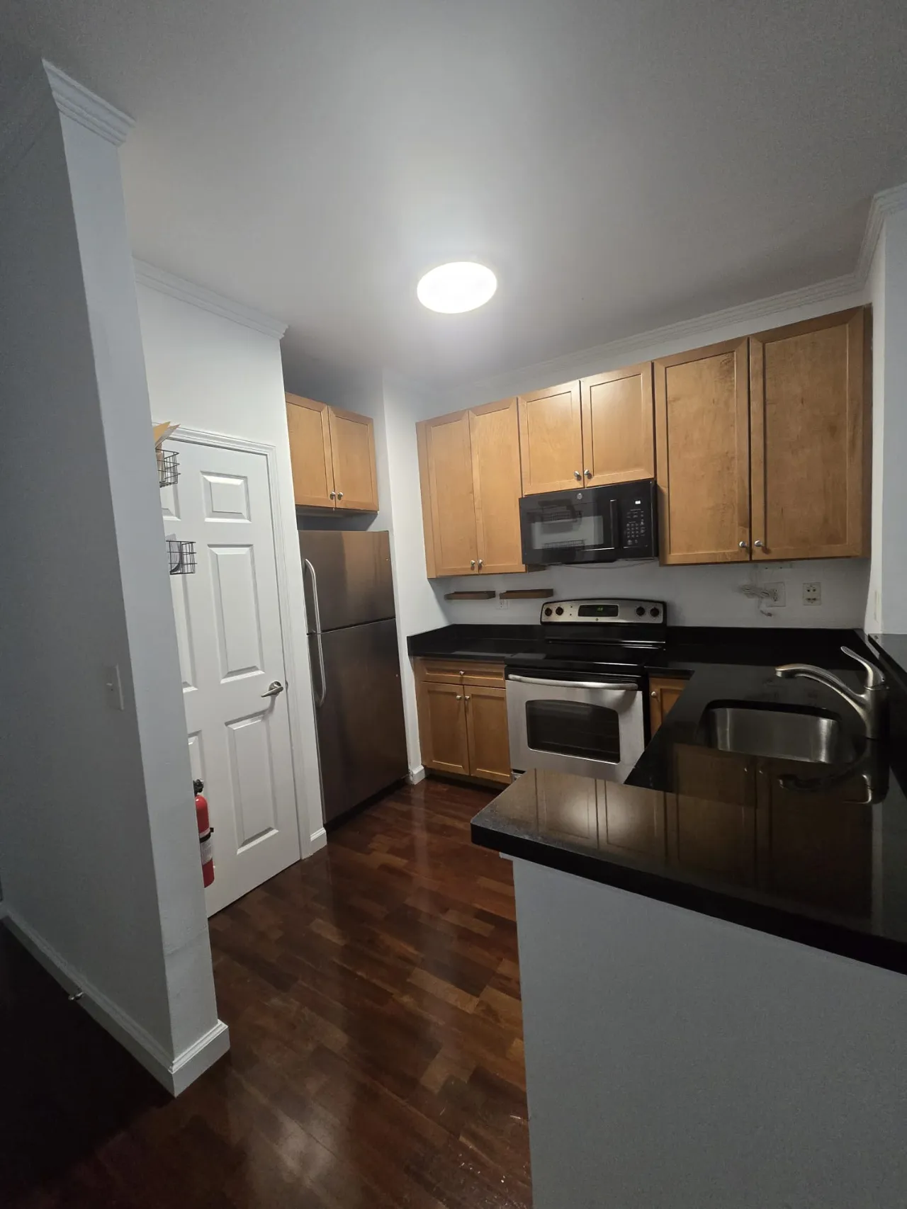Post construction cleaning