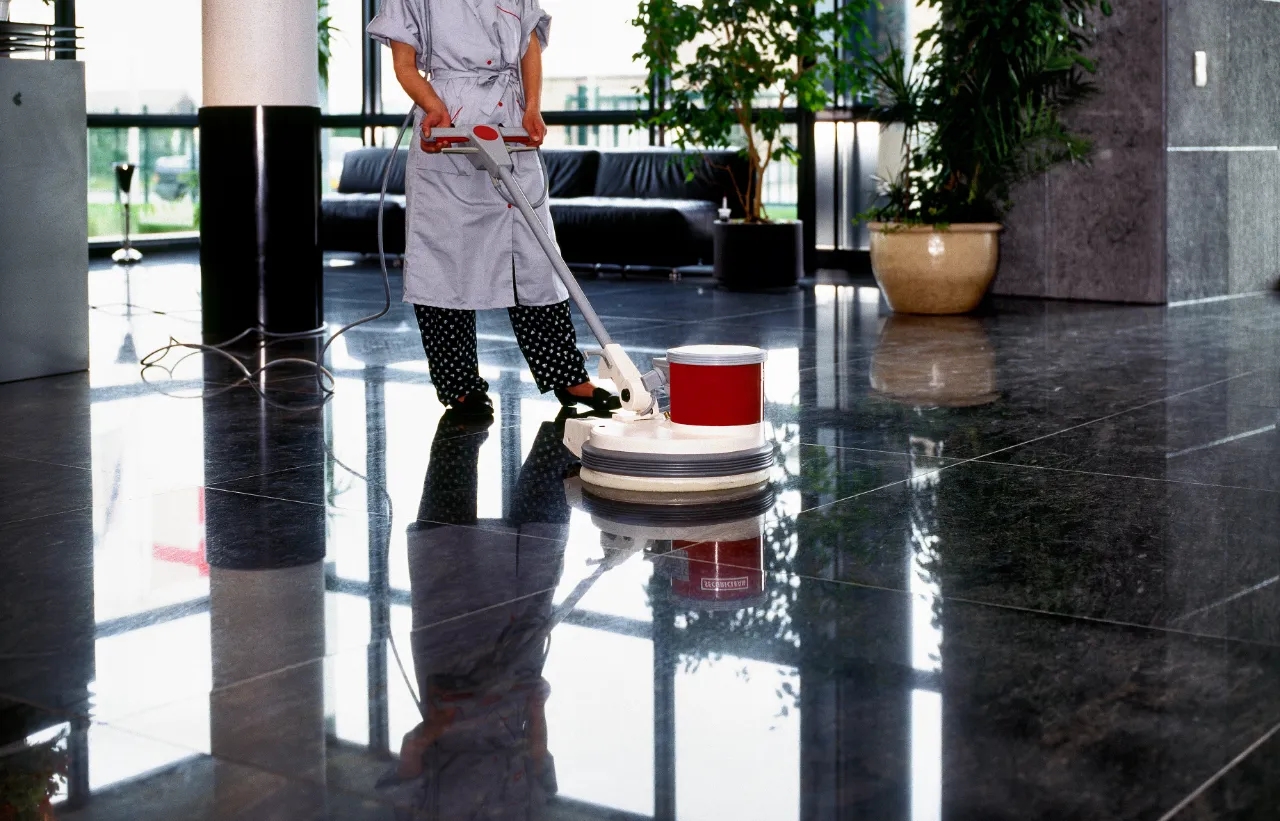 Commercial cleaning