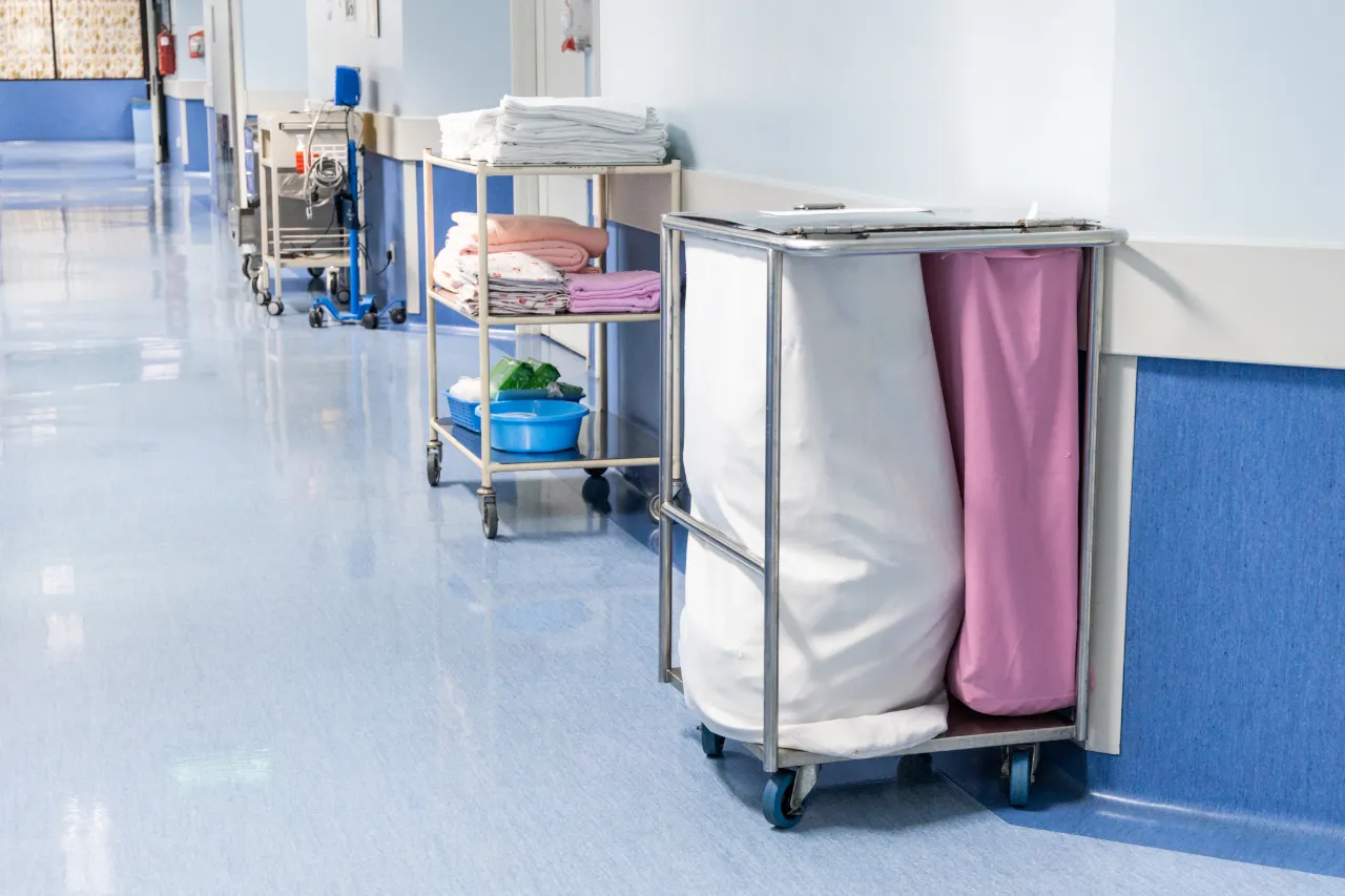 Medical cleaning