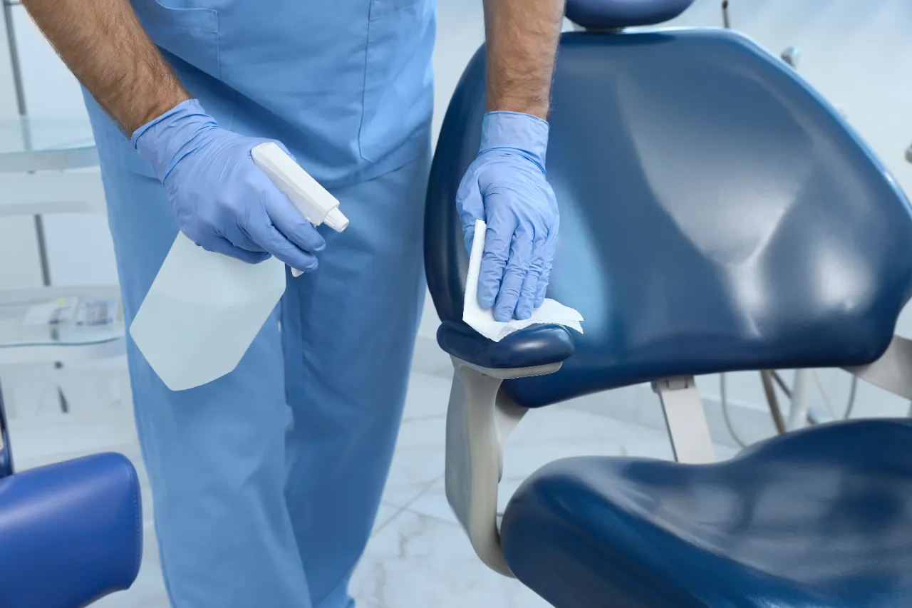 Medical Office Cleaning in Hoboken, NJ Suites